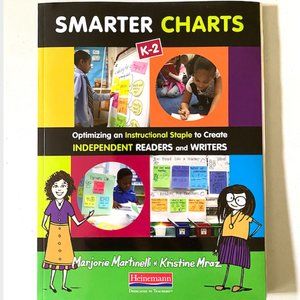 SMARTER CHARTS to Create Independent READERS & WRITERS